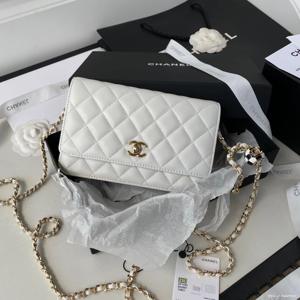 HyperPeter CHANEL WALLET 0816